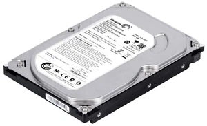 Hard Drive Seagate Video 3.5 HDD ST3500414CS 500GB 5900U/Min 16MB SATA II 3.5'' - Picture 1 of 3