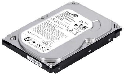 Hard Drive Seagate Video 3.5 HDD ST3500414CS 500GB 5900RPM 16MB SATA II 3.5'' - Image 1 of 3