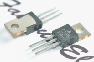 1pcs - MITSUBISHI 2SC2166 NPN 12W 75V 4A TO-220 Transistor "Genuine" - Picture 1 of 1