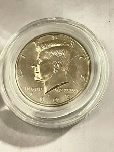 US 50 Cent Münze. Top Zustand wie neu - Bild 1 von 5