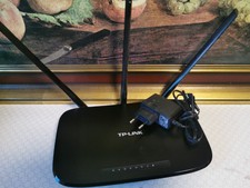 TP-Link TL-WR940N V4 450 Mbit/s Wireless N Single-Band WLAN Router 2,4 GHz V4