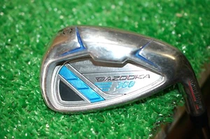 RH Tour Edge Bazooka 360 Pitching Wedge UniFlex steel shaft 35.5" #W189 - Picture 1 of 11