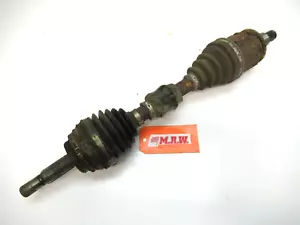 AXLE SHAFT LEFT DRIVER SIDE FRONT CV BOOT ABS 4X4 AUTOMATIC 01 02 03 04 05 RAV4 - Picture 1 of 5