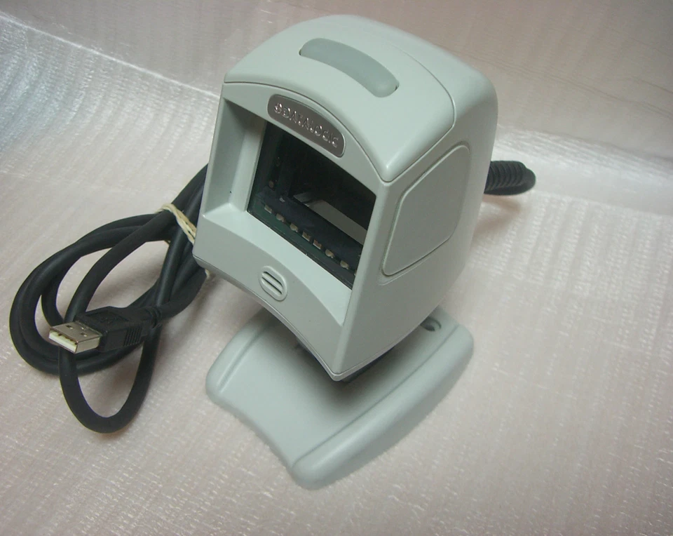 Datalogic Magellan 1100i Apotheken Barcode Scanner 1D / 2D USB Tischscanner / s - Bild 1 von 1
