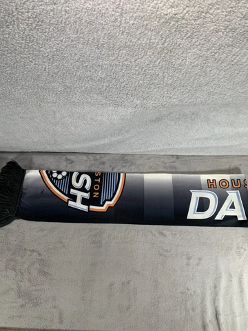 Houston Texas Dash Soft Winter Scarf Neck Blanket Cover