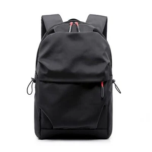Laptop Backpack for Men Women Waterproof Black College Backpacks Lightweight ... - Picture 1 of 6