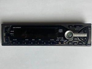 KENWOOD KDC-MP8017 STEREO KENWOOD KDC-MP8017 SOLO PIASTRA FRONTALE ORIGINALE ๐ - Foto 1 di 12