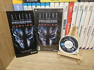 Aliens Vs. Predator Sony PSP PlayStation Portable OVP & Anleitung Komplett - Bild 1 von 1