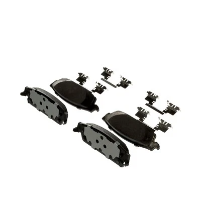For 2007-2014 GMC Yukon XL 1500 Bosch Disc Brake Pad Set Rear 2008 2009 2010 - Image 1 of 4
