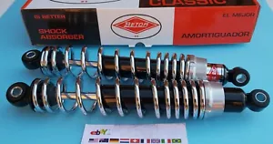 SHOCKS BULTACO ASTRO NEW BULTACO ASTRO SHOCKS BULTACO PURSANG SHOCKS - Bild 1 von 3