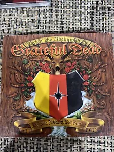 Grateful Dead Rockin The Rhein Düsseldorf Westdeutschland 24.4.1972 Europa '72 3CDs - Bild 1 von 9