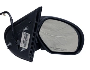 OEM Passenger Side Mirror 2009-2013 Chevrolet GMC Trucks Berlin Blue/ Molded DL8 - Bild 1 von 5