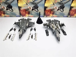 ISRAEL IAF F-35I Lightning Stealth Fighter 1/72 Diecast Aircraft Jet Model Toy - Picture 1 of 9