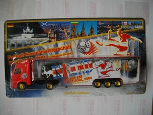 Island Fussball EM 2004 Volvo SZ in 1:87 - Bild 1 von 2