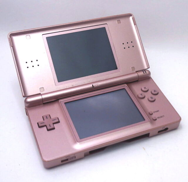 Nintendo DSi - Pink – Retro Raven Games