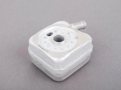 New AUDI A3 8P Engine Oil Cooler 028117021L - Image 1 of 4