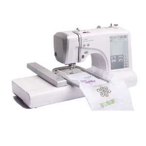 V700 Electric Automatic Embroidery Sewing Machine Computerized Embroidery Machin - Picture 1 of 12