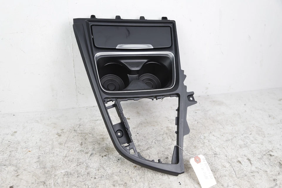 BMW F30 F36 F32 328i 335i 428i 435i передняя центральная консоль отделка крышка подстаканник держатель - Изображение 1 из 4