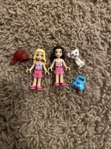 lego amigos figuras lote 8 - Imagen 1 de 2