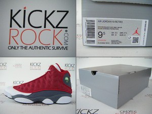 Las mejores ofertas en Jordan 13 Retro Gimnasio Rojo | eBay