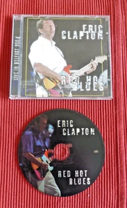 Eric Clapton - Red Hot Blues - Live Belfast 2004 - CD - Bild 1 von 2