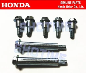 Juego de pernos de correa de distribución HONDA ACURA 90-93 INTEGRA DA6 GSR B17A1 B16A VTEC FABRICANTE DE EQUIPOS ORIGINALES - Imagen 1 de 1