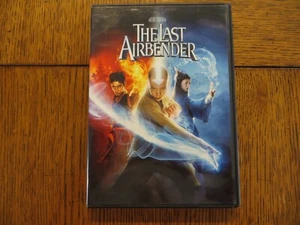 The Last Airbender - Noah Ringer, Nicola Peltz - 2010 - Paramount DVD LIKE NEW!! - Picture 1 of 3