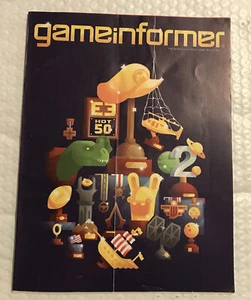 Game Informer Magazine Issue 292 (E3 Hot 50) - Picture 1 of 1