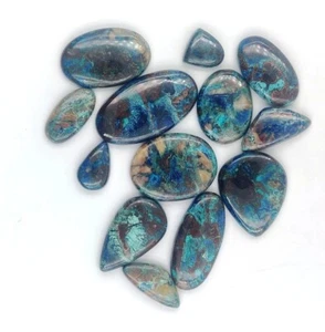 Purple Stichtite - Stichtite handmade Gemstone Lot- Stichtite Loose stones 71589 - Picture 1 of 11
