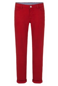 COP COPINE HIVER 2017-2018 : jean boyfriends mod ABAIA 40 rouge, prix 125€ (-50 - Picture 1 of 1