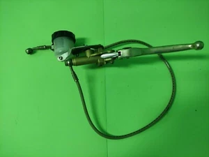 DUCATI CLUTCH MASTER CYLINDER BREMBO OEM WITH LINE LEVER 916 996 998 748 2000 - Picture 1 of 6