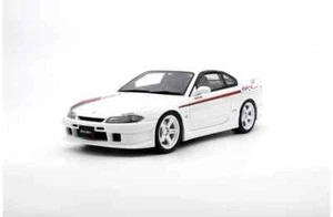 Nissan Silvia (S15 NISMO S-tune) scala 1:18 modellino auto ottomobile NUOVO & IMBALLO ORIGINALE - Foto 1 di 9