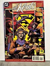 DC Comics The Kents #1 1997 Bleeding Kansas