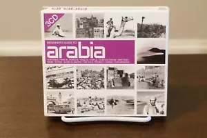 Beginner's Guide to Arabia CD 3 discs (2003) Incredible Value and Free Shipping! - Picture 1 of 5