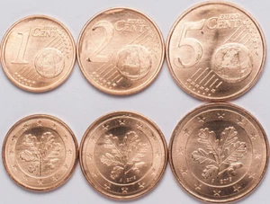 Alemania Juego 3 monedas 2019 como nuevo A (#5684) - Imagen 1 de 1