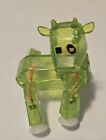  Stikbot ROBOT Pets Stop Motion Animation Figure Zing Stikcow Kid TOY Gift
