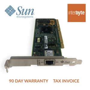 501-6719 SUN EMULUX 10/100/1000 BASE-TX CARD ADAPTOR  - Imagen 1 de 1