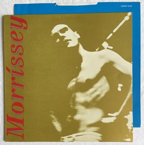 MORRISSEY -Suedehead/Ordinary Boys- Very Rare UK 12" Mispress (The Smiths/Vinyl) - Picture 1 of 6