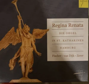 REGINA RENATA - DIE ORGEL IN ST.KATHARINEN / ANDREAS FISCHER CD , Neuwertig, - Bild 1 von 3