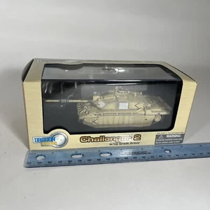 Dragon Models 1:72 scale " Challenger II" Royal Scots, Dragoon Guards #60044 - Picture 1 of 15