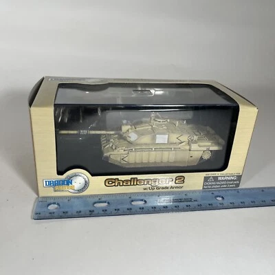 Dragon Models escala 1:72 "Challenger II" Royal Scots, Dragoon Guards #60044 - Imagem 1 de 4