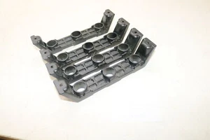 2014 Polaris Scrambler 850 Xp 4x4 Rear Front Rack Extender Set 4 - Picture 1 of 8