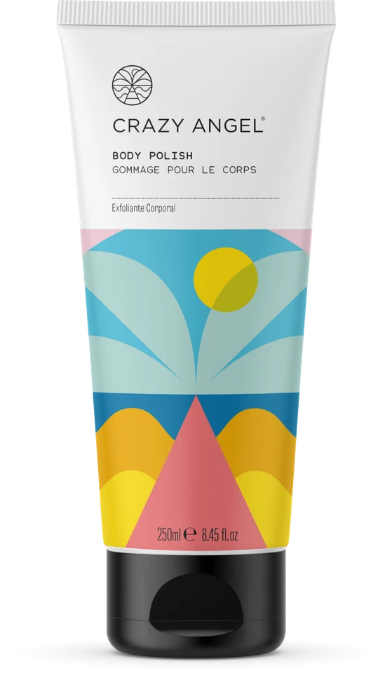 Crazy Angel Body Polish 250ml