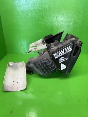 2007-2022 Honda CRF150R Air Box Cleaner Filter Intake Housing Airbox CRF150RB - Image 1 of 4