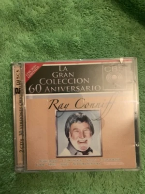 RAY CONNIFF - 60 Aniversario Cbs - CD - Import - Near Mint  Condition Foto 1 de 4