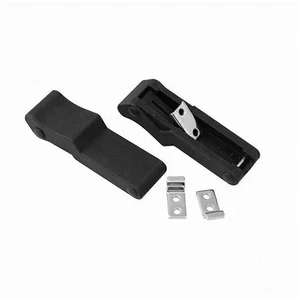2PCS Front Storage Latch Rubber Lower Kit For Polaris Sportsman 450 570 850 - Picture 1 of 5
