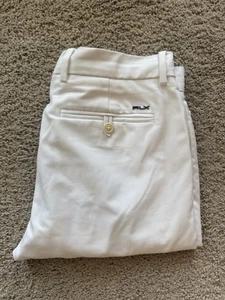 RLX Ralph Lauren Golf Pants White 28x30 - Picture 1 of 9