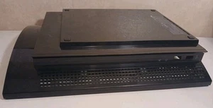 Original Sony PlayStation 3 Complete Bottom Shell Casing for CECH-H01/K01 - Picture 1 of 5