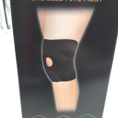 NEW Onset Recovery Premium Support Adjustable Knee Wrap One Size Fits Most - image 1 of 4