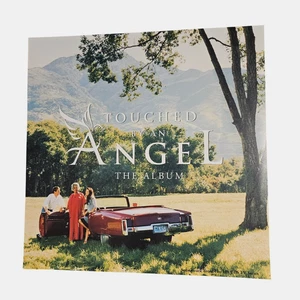 Touched by an Angel: The Album 1998 Promo Poster 12x12 doppelseitig Sony Musik - Bild 1 von 4